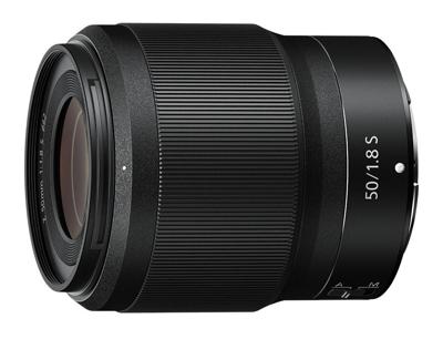 Nikon NIKKOR Z 50mm F/1.8 S