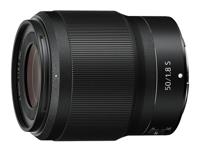 Nikon NIKKOR Z 50mm F/1.8 S - thumbnail