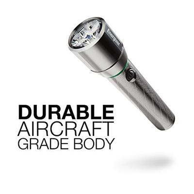 Energizer Vision HD Zaklamp werkt op een accu LED 1200 lm 374 g Energizer Vision HD Zaklamp werkt op een accu LED 1200 lm 374 g
