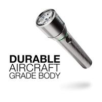Energizer Vision HD Zaklamp werkt op een accu LED 1200 lm 374 g - thumbnail