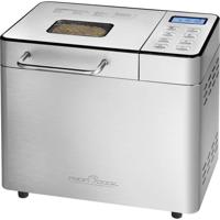 Profi Cook PC-BBA 1282 inox Broodbakmachine Anti-aanbaklaag, Timerfunctie 3.1 l RVS - thumbnail
