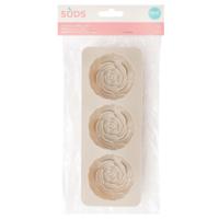 We R Makers • suds soap mold rose - thumbnail