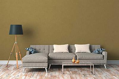 Architects Paper Jungle Chic geel behang | 377035