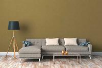 Architects Paper Jungle Chic geel behang | 377035 - thumbnail