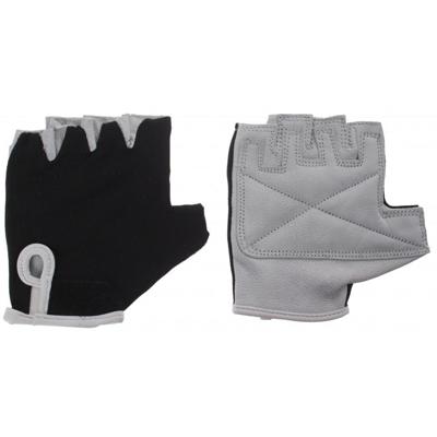 Handschoen fiets Lycra zwart XXL