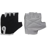 Handschoen fiets Lycra zwart XXL - thumbnail