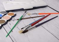 Toppoint penselenset 6-delig - thumbnail