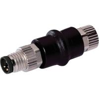 Weidmüller 1990570000 Sensor/actuator verdeler en adapter M8 Aantal polen (sensoren): 4 Adapter, Y-vorm 1 stuk(s) - thumbnail