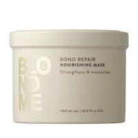 Schwarzkopf Professional BlondMe Bond Repair Nourishing Mask - thumbnail