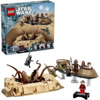 Lego Star Wars 75396 Desert Skiff en Sarlacc-Kuil - thumbnail