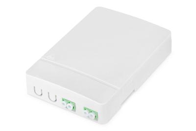 Digitus DN-931096 FTTH-aansluitset voor glasvezelkabels Wit 1 stuk(s) Digitus DN-931096 FTTH-aansluitset voor glasvezelkabels Wit 1 stuk(s)