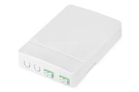 Digitus DN-931096 FTTH-aansluitset voor glasvezelkabels Wit 1 stuk(s) - thumbnail