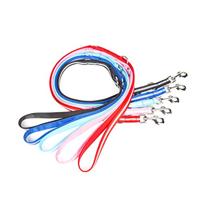 IDC® nylon lijn - met handvat - verstelbaar - 19 mm x 1.8 m - Roze - thumbnail