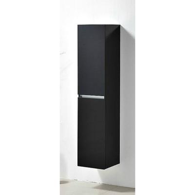 BWH Design Kolomkast Trend line Hoogglans antraciet