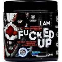 Swedish Supplements Fucked Up Joker Energy Drink (300 g) - thumbnail