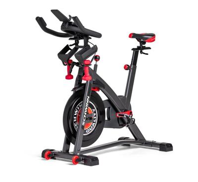 Schwinn 800IC spinningfiets (voorheen IC8) - Zwift + JRNY Schwinn 800IC spinningfiets (voorheen IC8) - Zwift + JRNY