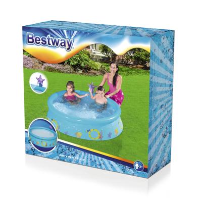 Bestway first fastset zwembad 152x38cm Bestway first fastset zwembad 152x38cm