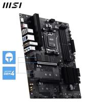 MSI PRO B840-S EVO WIFI6E Moederbord Socket AMD AM5 Vormfactor ATX Moederbord chipset AMD® B840 - thumbnail