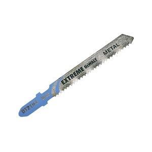 DeWalt Accessoires decoupeerzaagblad bim voor metaal en non-ferro 1,5mm-4mm, bochten zagen, 76x50x1,5mmmm, (t118eof) - dt2054-qz