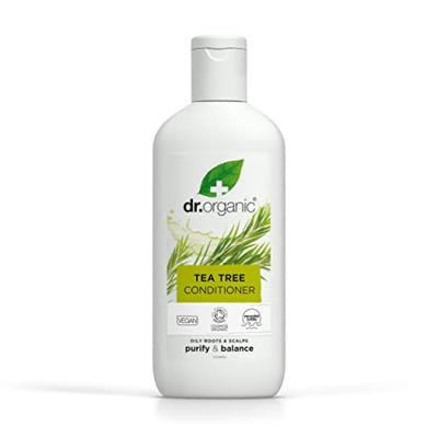 Dr Organic Tea Tree Conditioner - thumbnail