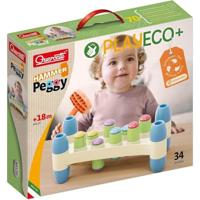 Quercetti play eco peggy hamerbank - thumbnail