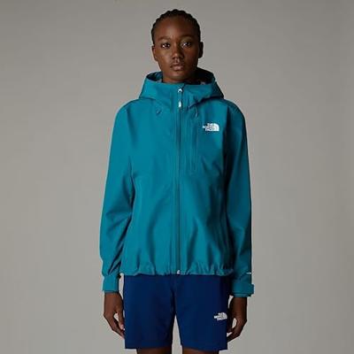The North Face Dryzzle Futurelight 2 Hardshell Jas Dames Deep Teal S The North Face Dryzzle Futurelight 2 Hardshell Jas Dames Deep Teal S