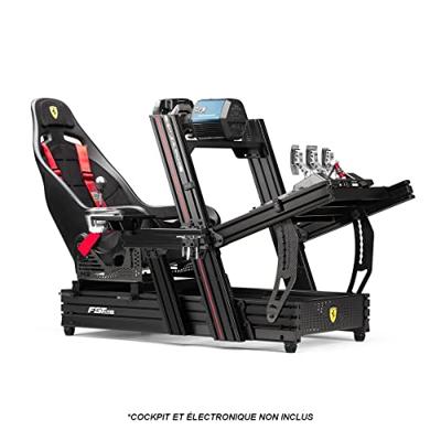 Next Level Racing Elite ES1 Seat - Scuderia Ferrari Edition - thumbnail