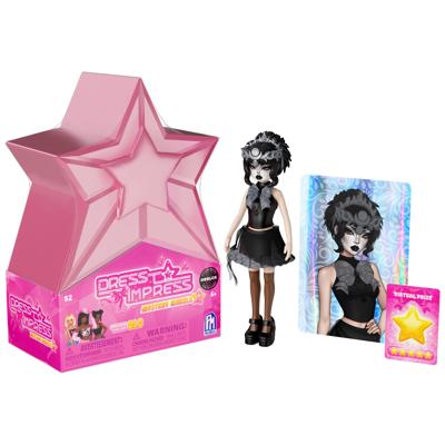 Dress to Impress Mystery Models Small Doll pop
