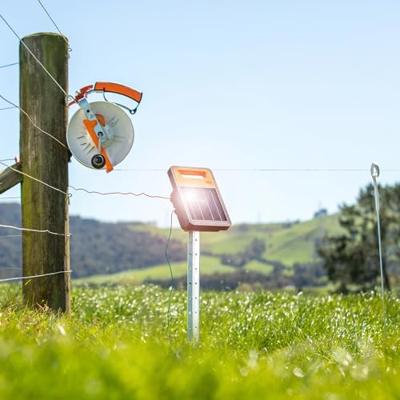 Gallagher S20Li Solar Schrikdraadapparaat incl. Li batterij - 350318 Gallagher S20Li Solar Schrikdraadapparaat incl. Li batterij - 350318