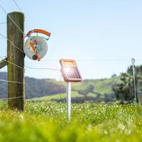 Gallagher S20Li Solar Schrikdraadapparaat incl. Li batterij - 350318 - thumbnail