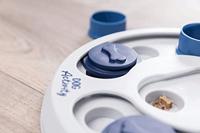 TRIXIE KUSSEN SAMOA VITAL OVAAL ORTHOPEDISCH ZWART 90X70X11 CM - thumbnail