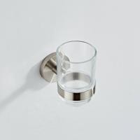 Glashouder Aqua Splash Exclusive RVS Look Aqua Splash - thumbnail