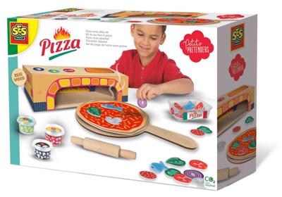 SES CREATIVE - Pizzaoven speelset SES CREATIVE - Pizzaoven speelset