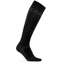 Craft 1910636 Adv Dry Compression Sock - Black - 34/36 - thumbnail
