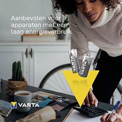 Varta batterij Alkaline Special LR1, blister van 2 stuks