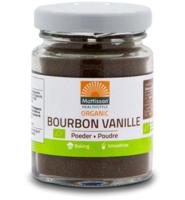 Bourbon vanillepoeder - 30 gram - thumbnail