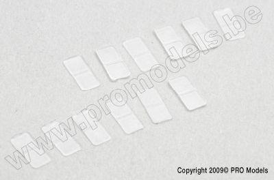 Flex scharnier micro (10st)