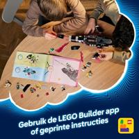 LEGO® DREAMZzz 71500 nachtmerrie haaienonderzeeër - thumbnail