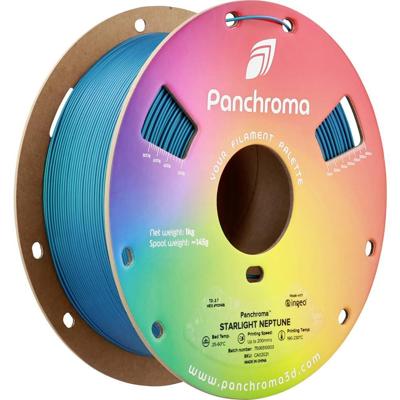 Polymaker CA02021 Panchroma™ Starlight Filament PLA kunststof Meerkleurig, Kleurverandering 1.75 mm 1000 g Starlight Neptune, Blauw 1 stuk(s) Polymaker CA02021 Panchroma™ Starlight Filament PLA kunststof Meerkleurig, Kleurverandering 1.75 mm 1000 g Starlight Neptune, Blauw 1 stuk(s)