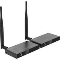 Digitus DS-55346 audio/video extender AV-zender & ontvanger Zwart - thumbnail