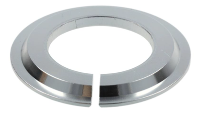 Elvedes vorkconus 1⅛" naar 1½" 36° (zilver) ø30mm