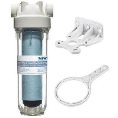 Filter - BWT - B.PROTECT - 4-in-1 antikalkstation - Complete set, eenvoudig te installeren en vereenvoudigd onderhoud