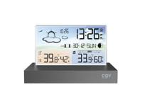 Stazione meteo - CGV - 19004 - METEOFLEX - Wireless - schermo piatto - thumbnail