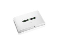 TP-Link M7300 V3.0 TP-Link M7300 V3.0 mobiele 4G/LTE MiFi dual band WLAN router (150 Mbit/s + 2000 mAh interne accu, 32 GB micro SD-kaart, SIM-kaartsleuf, micro SD-kaartsleuf), zilver - thumbnail