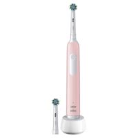 Elektrische tandenborstel Oral-B Pro 1 Roze - thumbnail