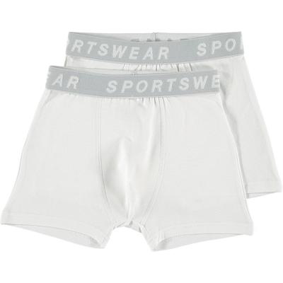 Boxer - Wit