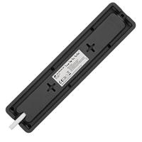 REV 0015350103 Stekkerdoos met schakelaar Wit Randaarde stekker 1 stuk(s) - thumbnail