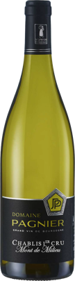 Domaine Pagnier 'Mont de Milieu' Chablis 1er Cru