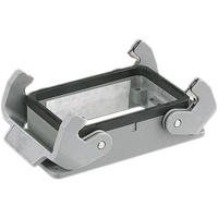 Opbouwbehuizing Han® 32A-agg-QB 09200320301 HARTING 1 stuk(s) Piece - thumbnail