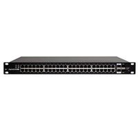 Ubiquiti Networks ES-48-750W netwerk-switch Managed L2/L3 Gigabit Ethernet (10/100/1000) Zwart 1U Power over Ethernet (PoE) - thumbnail